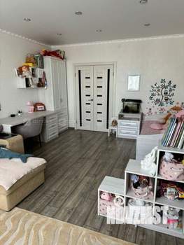 3-к квартира, вторичка, 107м2, 18/19 этаж