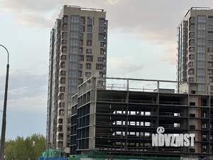 Студия квартира, вторичка, 27м2, 17/18 этаж