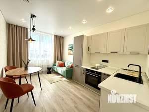 1-к квартира, вторичка, 36м2, 8/15 этаж
