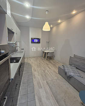 1-к квартира, вторичка, 39м2, 2/16 этаж