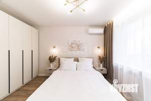 2-к квартира, вторичка, 55м2, 2/10 этаж