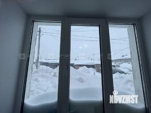 1-к квартира, вторичка, 31м2, 1/2 этаж