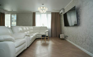 3-к квартира, вторичка, 149м2, 16/22 этаж