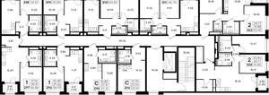 1-к квартира, вторичка, 37м2, 7/8 этаж