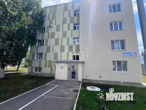 1-к квартира, вторичка, 40м2, 3/4 этаж