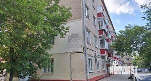 Студия квартира, вторичка, 17м2, 1/5 этаж