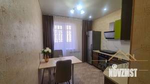 1-к квартира, вторичка, 43м2, 3/19 этаж