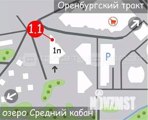 1-к квартира, вторичка, 38м2, 5/24 этаж