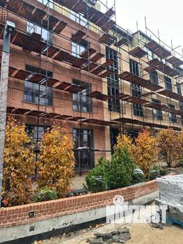 2-к квартира, строящийся дом, 107м2, 2/4 этаж