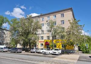 Студия квартира, вторичка, 20м2, 4/5 этаж