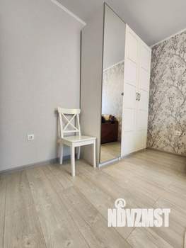 1-к квартира, вторичка, 38м2, 2/18 этаж