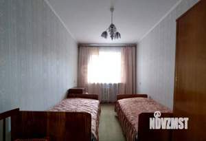 3-к квартира, вторичка, 58м2, 1/5 этаж
