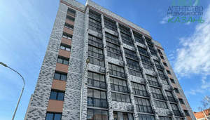 2-к квартира, вторичка, 52м2, 9/10 этаж