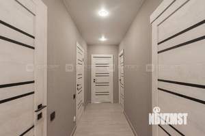 2-к квартира, вторичка, 66м2, 12/19 этаж