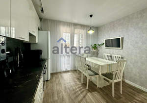 2-к квартира, вторичка, 63м2, 15/19 этаж
