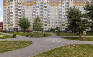 2-к квартира, вторичка, 53м2, 1/10 этаж