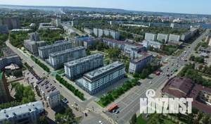 1-к квартира, вторичка, 41м2, 6/8 этаж