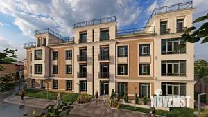 1-к квартира, вторичка, 46м2, 4/4 этаж