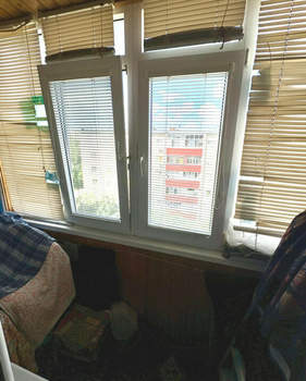 2-к квартира, вторичка, 46м2, 5/5 этаж