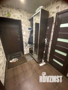 1-к квартира, вторичка, 40м2, 4/10 этаж