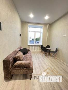Студия квартира, вторичка, 18м2, 3/3 этаж