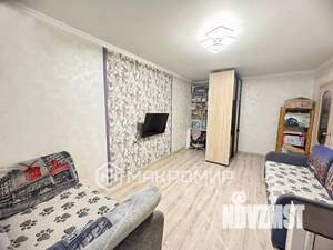 1-к квартира, вторичка, 37м2, 1/9 этаж