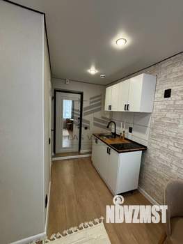 1-к квартира, вторичка, 18м2, 5/5 этаж