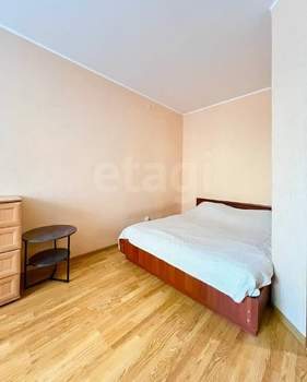 1-к квартира, вторичка, 40м2, 4/16 этаж