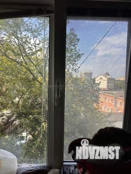 Студия квартира, вторичка, 17м2, 4/5 этаж