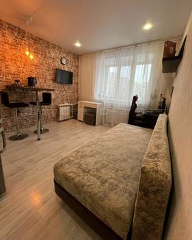 Студия квартира, вторичка, 18м2, 7/9 этаж