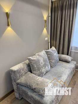 Студия квартира, вторичка, 18м2, 4/5 этаж