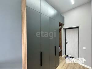 Студия квартира, вторичка, 17м2, 1/5 этаж