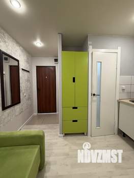 Студия квартира, вторичка, 11м2, 1/9 этаж