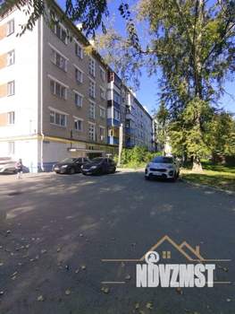 1-к квартира, вторичка, 30м2, 5/5 этаж