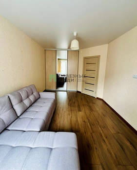 1-к квартира, вторичка, 37м2, 7/10 этаж