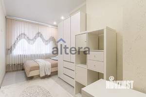 3-к квартира, вторичка, 64м2, 4/19 этаж
