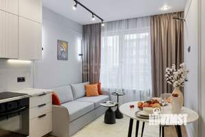 1-к квартира, вторичка, 37м2, 9/19 этаж
