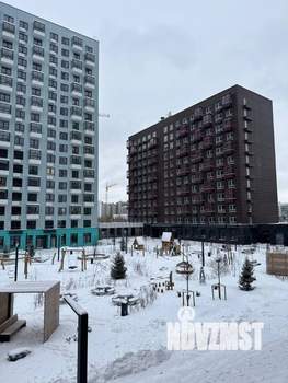 2-к квартира, вторичка, 64м2, 2/13 этаж