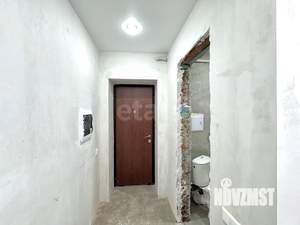 1-к квартира, вторичка, 32м2, 1/4 этаж