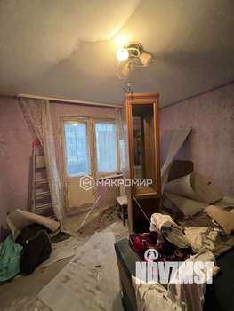 1-к квартира, вторичка, 32м2, 2/4 этаж