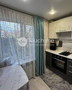 1-к квартира, вторичка, 30м2, 1/5 этаж