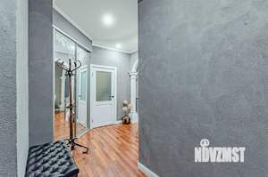 1-к квартира, вторичка, 50м2, 9/16 этаж