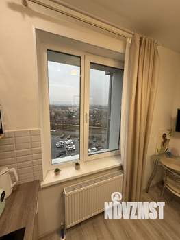 1-к квартира, вторичка, 34м2, 7/12 этаж