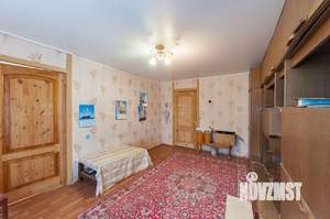 3-к квартира, вторичка, 60м2, 3/5 этаж