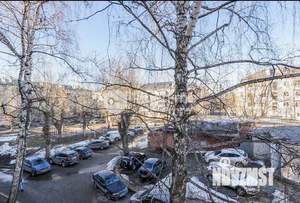 1-к квартира, вторичка, 30м2, 3/4 этаж