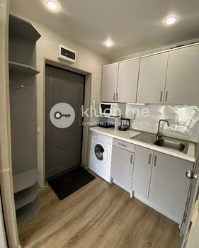 Студия квартира, вторичка, 17м2, 5/5 этаж