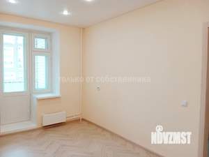 1-к квартира, вторичка, 42м2, 6/7 этаж