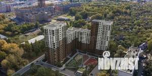 1-к квартира, вторичка, 37м2, 12/19 этаж