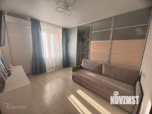 1-к квартира, вторичка, 45м2, 11/16 этаж