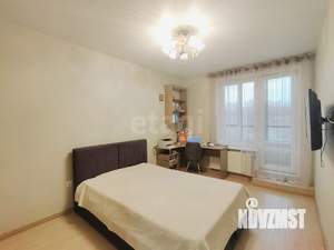 1-к квартира, вторичка, 50м2, 3/26 этаж